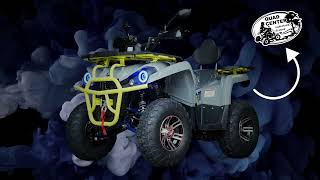 QUAD ATV MIKILON HUMMER 200 - MODEL 2