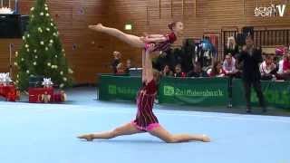 Waschulewski, Ziemer - SC Hoyerswerda - Womens Pair - Zwingerpokal 2013