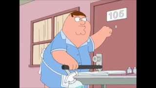 family guy scenes-housekeeping