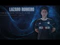 lazaro romero 9 delantero striker deportivo riestra 2023