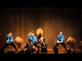 Cal Raijin Taiko, 2014 NSU Culture Show - Kaigan No Kiri