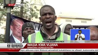 Vijana wawarai viongozi kutimiza ahadi ambazo wanawaahidi vijana