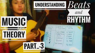Music Time Signature lesson - PART 3 | Rhythm and beat lesson | Nepali guitar lesson 3