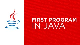 core java - welcome to java program