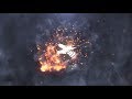 Fire Particles Logo Reveal Animation in Sony Vegas | Sony Vegas Pro 13 | Logo Reveal Animation