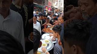 পুরান ঢাকার জমজমাট ইফতার বাজার। Puran Dhaka Iftar Market।  #ramadan #purandhaka #iftar