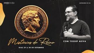 Conferência 13 anos - Pr. Yossef Akiva