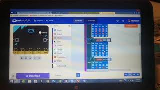 Microbit Dice Roll