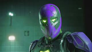Marvel's Spider-Man: Miles Morales PS5 - Uncle Aaron,The Prowler