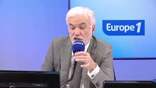 Gros clash entre Pascal Praud et un auditeur sur Europe 1