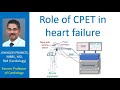 Role of CPET in heart failure