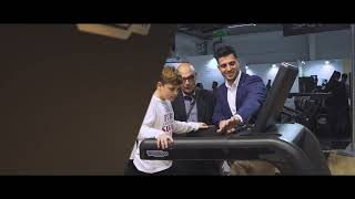 Technogym at 100% Hotel Show 2019