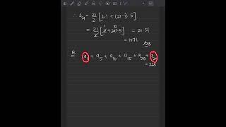 Ex1 Q13 Q14 Sequence and Series