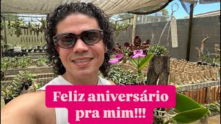 HOJE É MEU ANIVERSÁRIO!!!