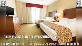 Drury Inn and Suites Denver Central Park
