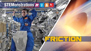 STEMonstrations: Friction