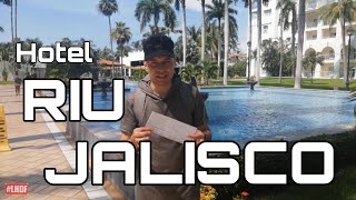 Viaje a Vallarta // Hotel RIU Jalisco