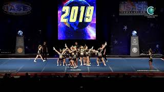 East Midlands Cheerleading Academy - EMCA Killer Queens (England) [L5 Int'l Open All Girl - Semis]