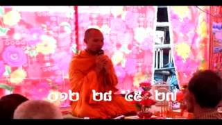 Dhamma Tesana សម្តែងអំពីចក្កធម៌ V-Chuon Chenda