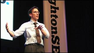 Geoff White (Channel 4 News) - How to Pitch to Journalists at BrightonSEO April 2013