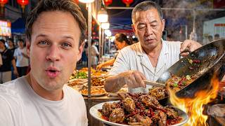 I Tried the Most Insane Food in China!