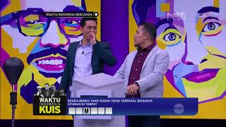 Sama sama Gak Bisa Jawab, Kang Denny Ngerusuh Timnya Bedu (3/4)