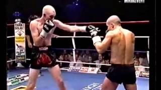 Iron Mike Zambidis vs Niklas Winberg