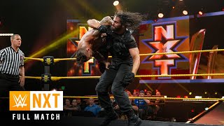 FULL MATCH: The Shield vs. Adrian Neville, Corey Graves \u0026 Xavier Woods: NXT, Aug. 14, 2013