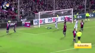 Alvaro Morata ► Maps || Goals & Skills || Juventus [2014 2015] ||