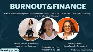 Nurse Panel Discussion: Financial Health and Burnout