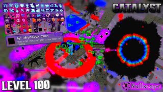 Level 100 | Nullscape