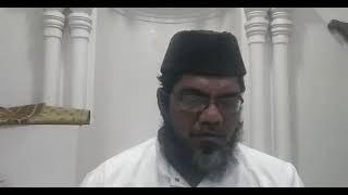 நோயாளியின் நோயை யாரிடம் நலம் விசாரிப்பது..! உரை-:- J.S.Zubair Ahmad Rahmani