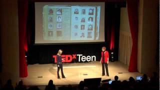 Safari as a way of life: Amy Eldon Turteltaub & Kathy Eldon at TEDxTeen