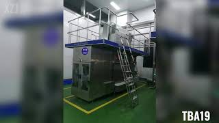 Used Tetra Pak TBA19 machine for sale now!