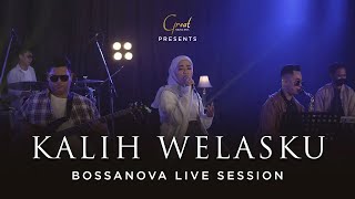 Kalih Welasku - Great Music Cover | Bossanova Live Session