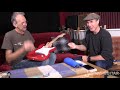 adjusting saddle height how to setup your electric guitar 4 10 with charlie chandler