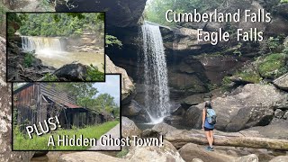 Cumberland Falls State Resort Park | Eagle Falls Trail | Six Gun City | Ridgeline Campground