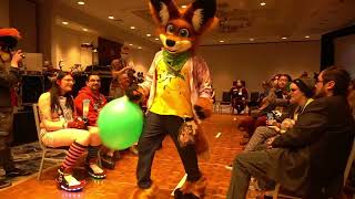 PAWcon 2024 | Fursuit Runway