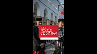 Jokowi Sebut Sederet Nama Cocok Cawapres Ganjar, Siapa Paling Mungkin?