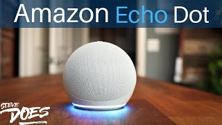 Best Smart Speaker: Alexa Echo Dot