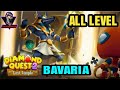 Diamond Quest 2: Lost Temple - Bavaria All Stages 1-10 | All Gems and Diamonds