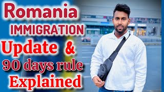 Know the Rules ! Schengen Stay Limit Explained! Avoid Legal Trouble in Romania #asianworkerinromania