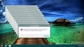 Windows 8 Crazy Error