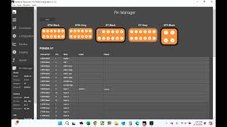 Hardwire Pdm28 how to program part 1