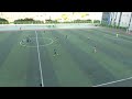 ｜futsalfree｜타고나u11 vs 타고나u12 1 2