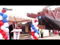 nb1069 northern osprey iii launching ceremony