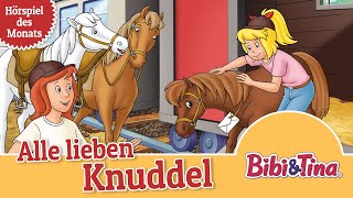 Bibi & Tina - Alle lieben Knuddel (Folge 16) | Hörspiel des Monats das ZWEITPLATZIERTE Februar