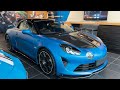 new alpine a110 r the most radical a110 ever