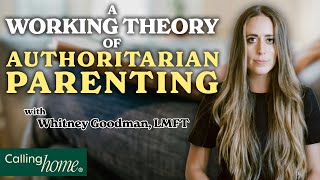 Q A The Authoritarian Parenting Style