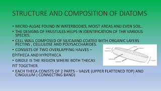 TRACE EVIDENCE -DIATOMS (Part- 1)